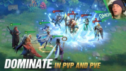 Awaken Chaos Era Hack Apk Download v1.4.220 screenshot 3