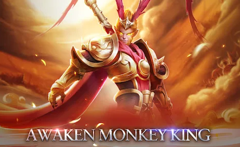 Demon God Mod Apk Latest Version v2.4.1 screenshot 3