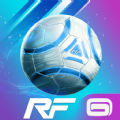 Real Football mod apk unlimited money and gold 1.7.4