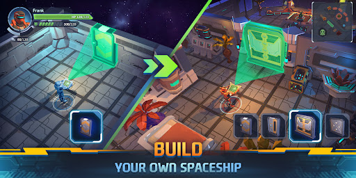 Space Survival Sci-Fi RPG Pro mod apk free download v0.0.4 screenshot 2