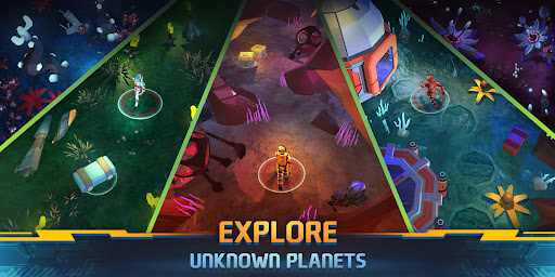 Space Survival Sci-Fi RPG Pro mod apk free download v0.0.4 screenshot 3