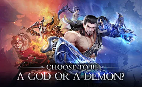 Demon God Mod Apk Latest Version v2.4.1 screenshot 4