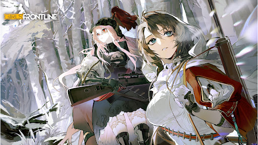 Girls Frontline apk mod download latest versionͼƬ1