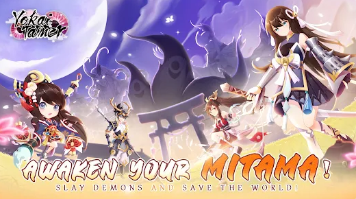 Yokai Tamer Apk Download Latest Version v36.9 screenshot 4