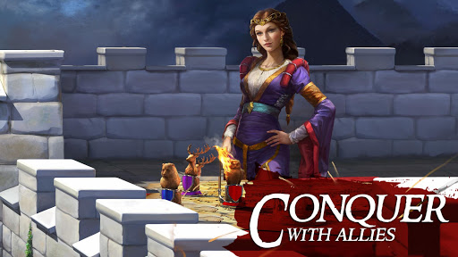 March of Empires mod apk (unlimited everything download) v7.9.0c screenshot 5