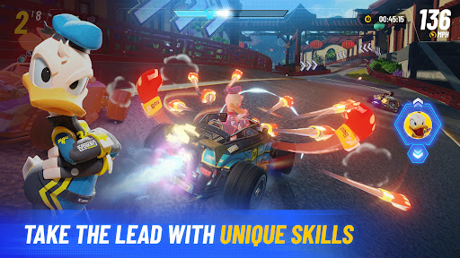 Disney Speedstorm Mobile Apk Download for AndroidͼƬ2