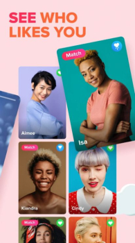 Zoe Lesbian Dating App Download Latest Version v3.9.1 screenshot 4