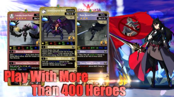 Jobmania Eternal Dungeon Mod Apk Download