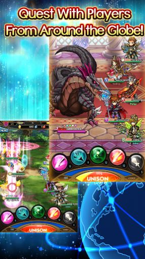 Unison League Mod Apk Latest Version