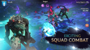 Heroes of the Dark Squad RPG mod apk download v2.6.0 screenshot 2