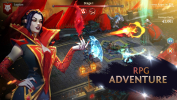 Heroes of the Dark Squad RPG mod apk download v2.6.0 screenshot 4