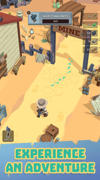 West Escape apk for Android download v1.0.0 screenshot 2