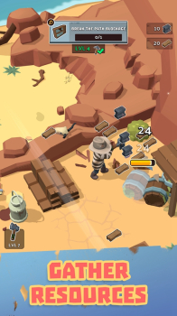 West Escape apk for Android download v1.0.0 screenshot 3