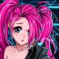 Neon Survivor Deepest Space apk download