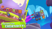 Bad Piggies 2 mod apk unlimited items v1.14.1 screenshot 2