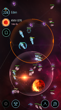 Hades＇ Star DARK NEBULA mod apk download v4.910.0 screenshot 4