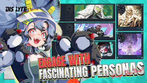 Dislyte mod apk 3.3.4 latest version