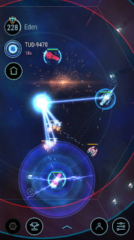 Hades＇ Star DARK NEBULA mod apk download v4.910.0 screenshot 1