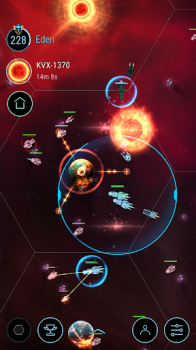 Hades＇ Star DARK NEBULA mod apk download v4.910.0 screenshot 2