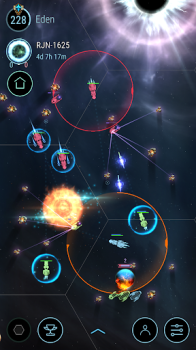 Hades＇ Star DARK NEBULA mod apk download v4.910.0 screenshot 3