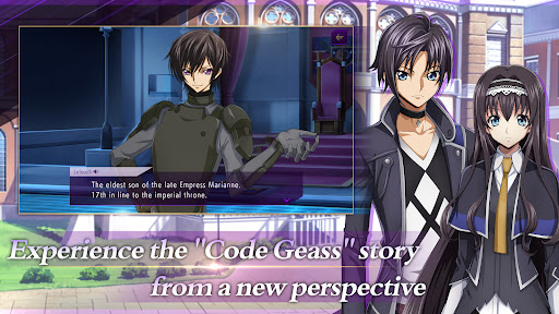 Code Geass Lost Stories global apk download v1.3.17 screenshot 2