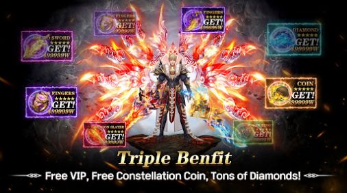 Blade of Chaos Raider Mod Apk Download