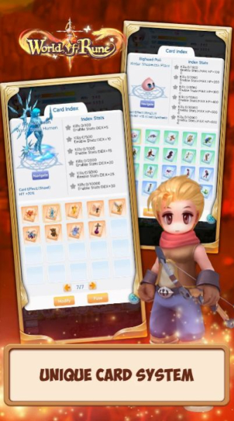 World of Rune Mod Apk Download