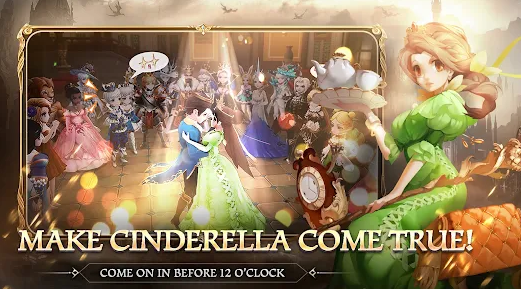 Tales Noir Mod Menu Apk Download v1.1.7 screenshot 2