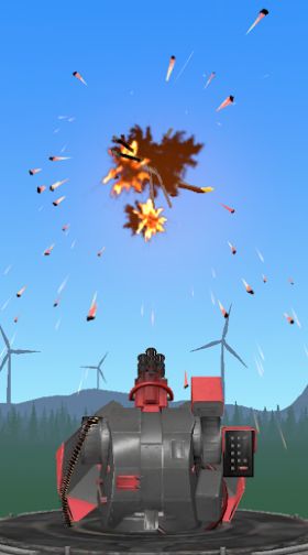 Air Defense Airplane Shooting mod apk download