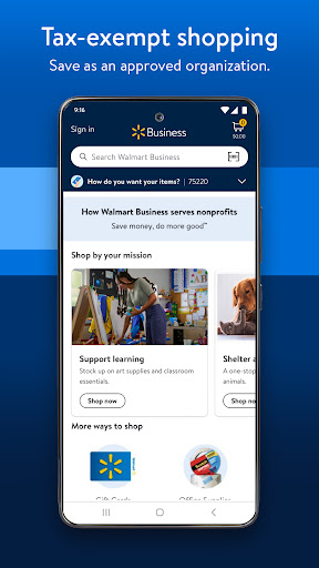 Walmart Business app download latest version