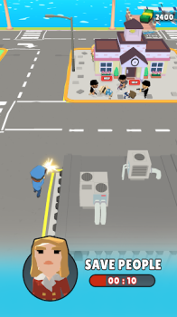 Police Rage Cop Game mod apk download v3.22 screenshot 1