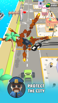 Police Rage Cop Game mod apk download v3.22 screenshot 3