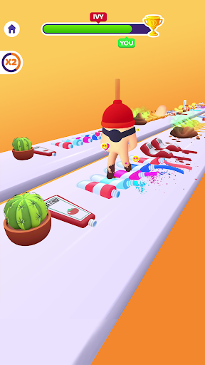 Crushy Fingers Relaxing Games mod apk download unlimited money
