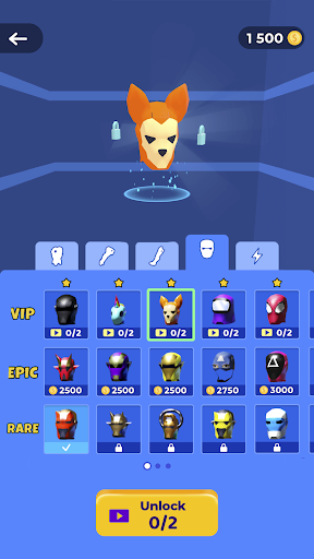Iron Suit Superhero Simulator mod apk (unlimited money download)