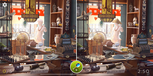 Hidden Differences Spot&Find game download for android