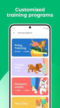 Dogo Puppy and Dog Training mod apk free download v9.6.0 screenshot 1