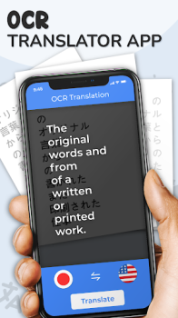 Translate Photo Text & Voice apk download v1.2.5 screenshot 2