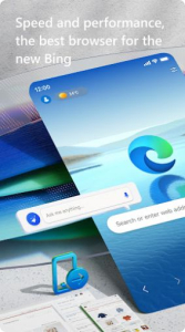 Microsoft Edge app free download for android v118.0.2088.52 screenshot 1