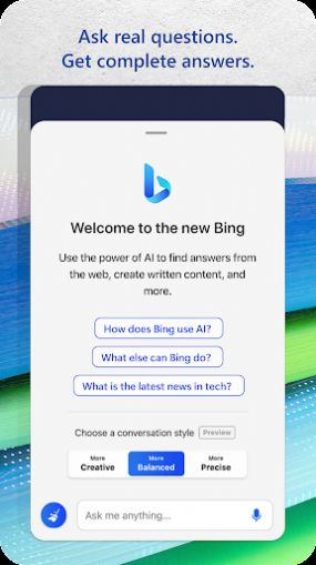 Microsoft Edge app free download for android