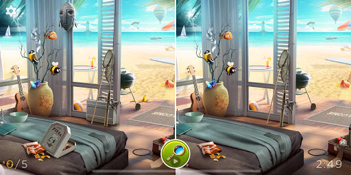 Hidden Differences Spot&Find game download for android v1.01.10 screenshot 1