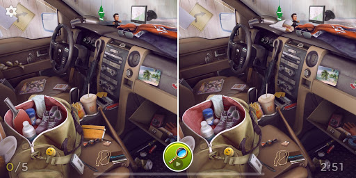 Hidden Differences Spot&Find game download for android v1.01.10 screenshot 2