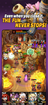 Loop Dungeon Mod Apk Latest Version v1.39.45251448 screenshot 2