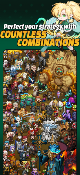 Loop Dungeon Mod Apk Latest Version