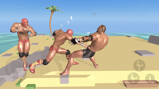 Fight Club All Stars mod apk latest version v1.4.5 screenshot 3