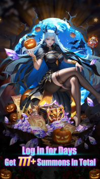 Goddess Era Hack Mod Apk Download v1.7.0 screenshot 1