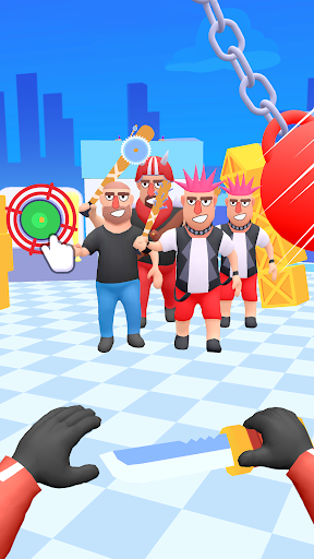 Hit Master 3D mod apk vip unlocked
