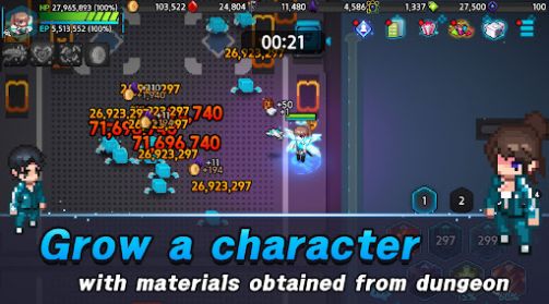 Psychic Idle Mod Apk Latest Version v1.53.1 screenshot 3