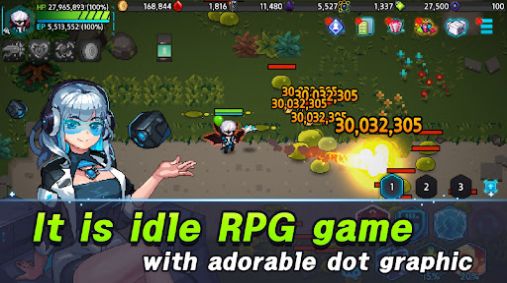 Psychic Idle Mod Apk Latest Version v1.53.1 screenshot 4