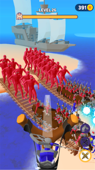 Throw and Defend Slingshot War apk download v1.0.423 screenshot 3