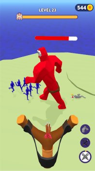 Throw and Defend Slingshot War apk download v1.0.423 screenshot 6